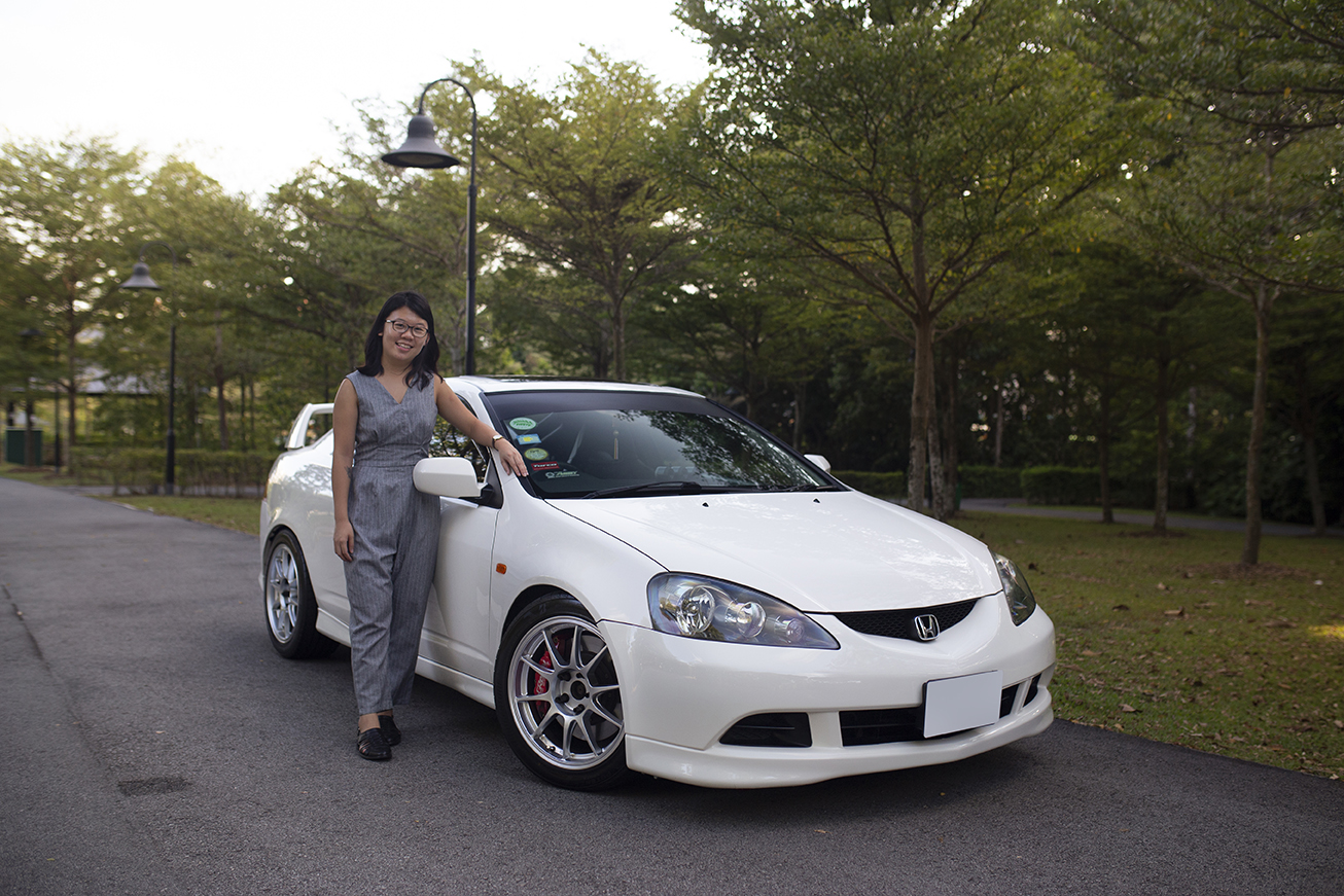 Bridgestone-POTENZA-S007A_Owners-Rides_Honda-Integra-GSR Bridgestone-POTENZA-S007A_Owners-Rides_Honda-Integra-GSR