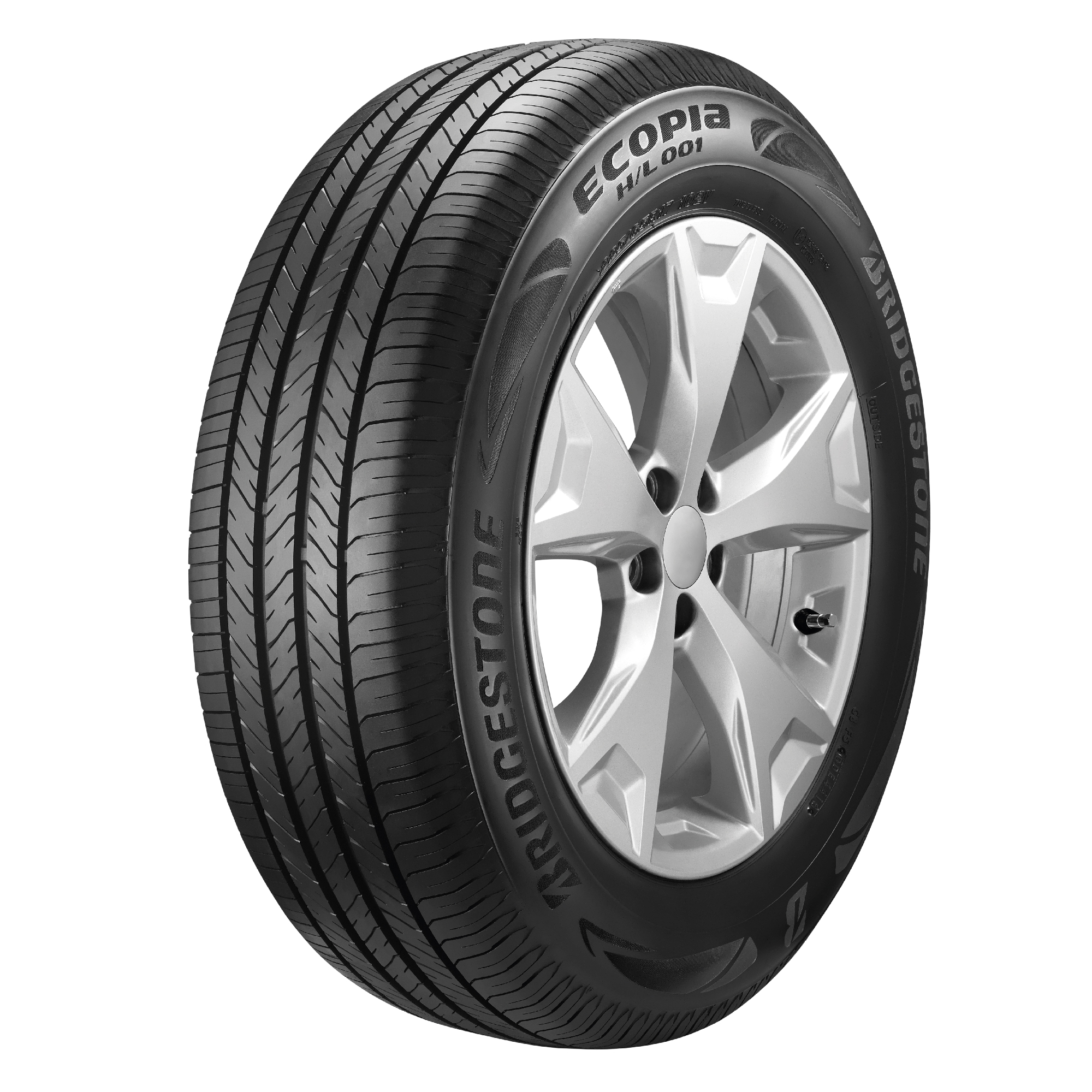Bridgestone ECOPIA H/L 001 - Fuel-saving SUV Tyre