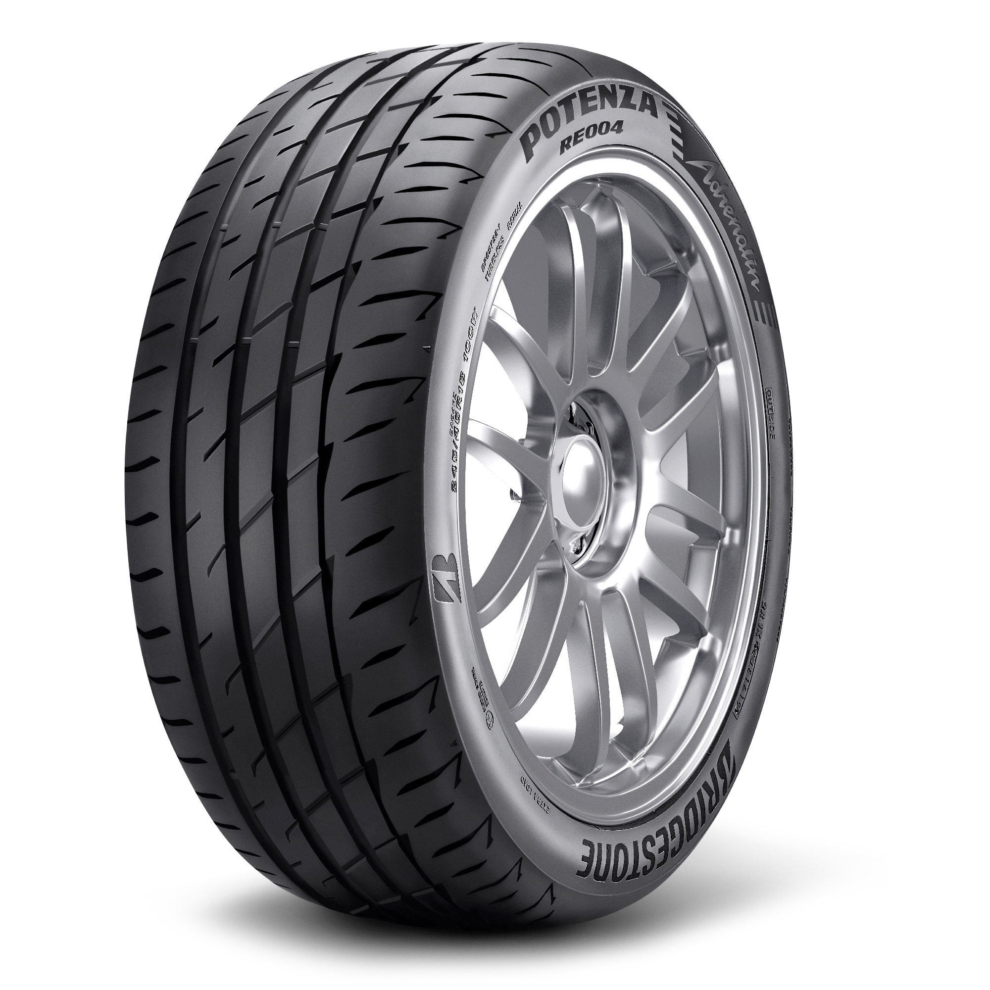 Bridgestone POTENZA Adrenalin RE004 Bridgestone POTENZA Adrenalin RE004