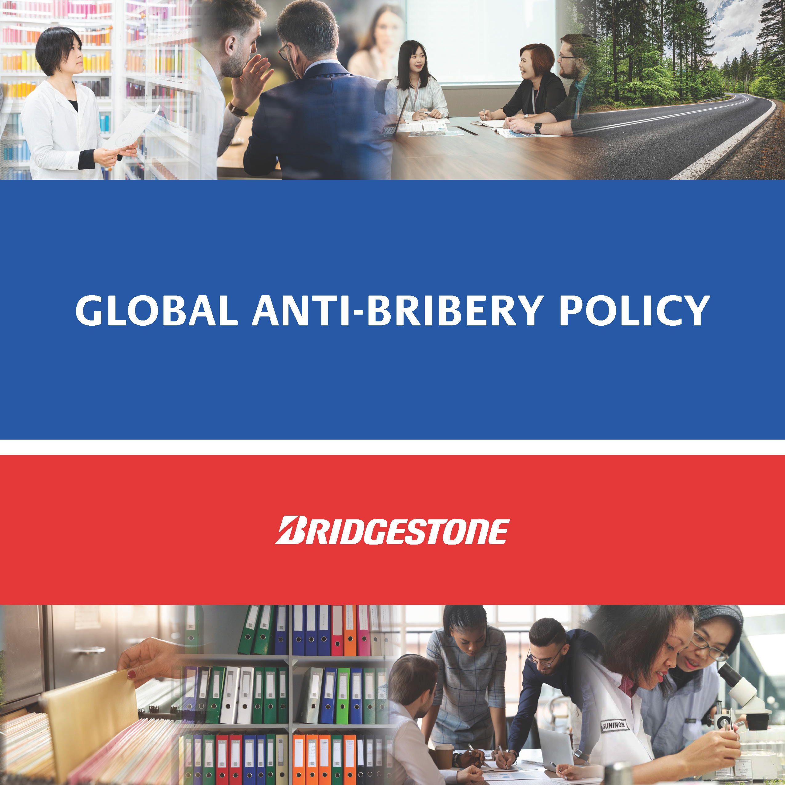 Bridgestone Anti-bribery policy