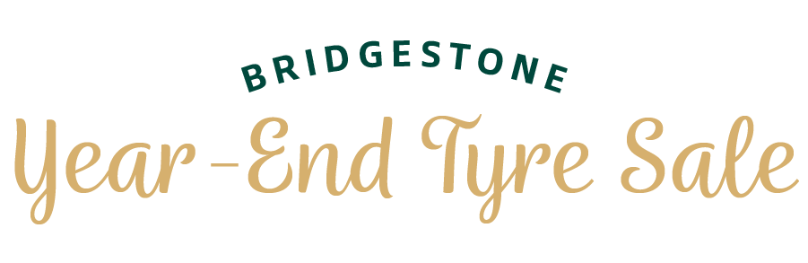 Bridgestone Year-End Tyre Sale 2023