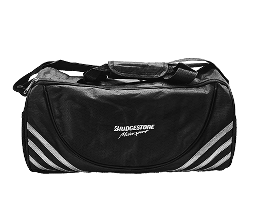 Bridgestone Motorsports Drum Bag