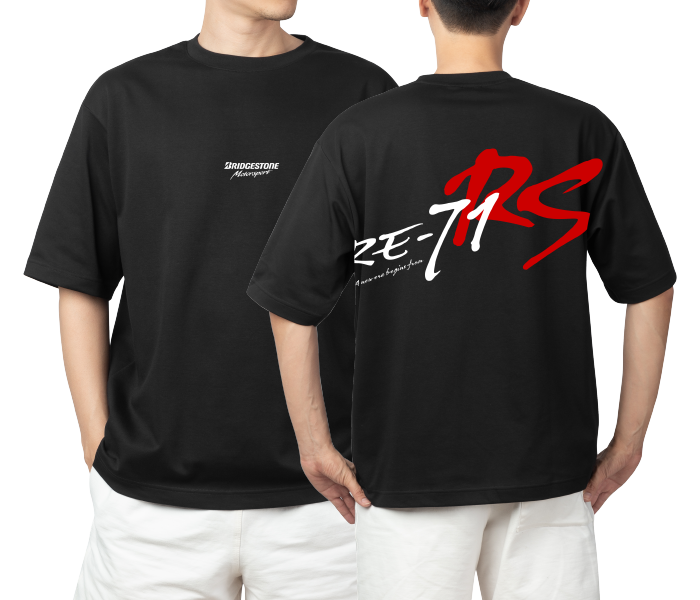 Bridgestone Motorsport POTENZA RE-71RS Crew Tee