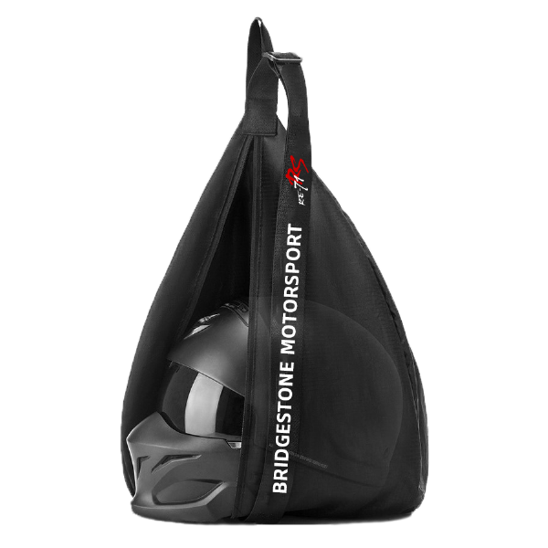 Bridgestone Motorsport POTENZA RE-71RS Helmet Bag