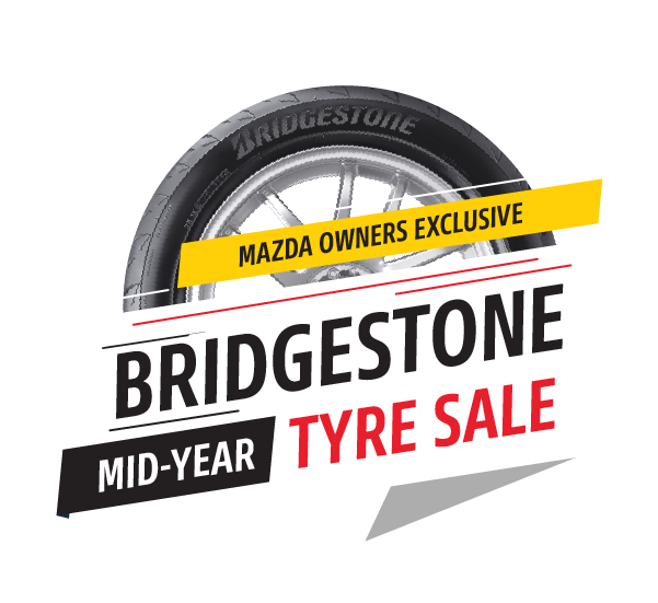 Mazda Mid-Year Tyre Sale 2024