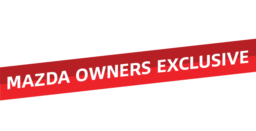 Bridgestone Mazda Owners Exclusive Year-end Specials