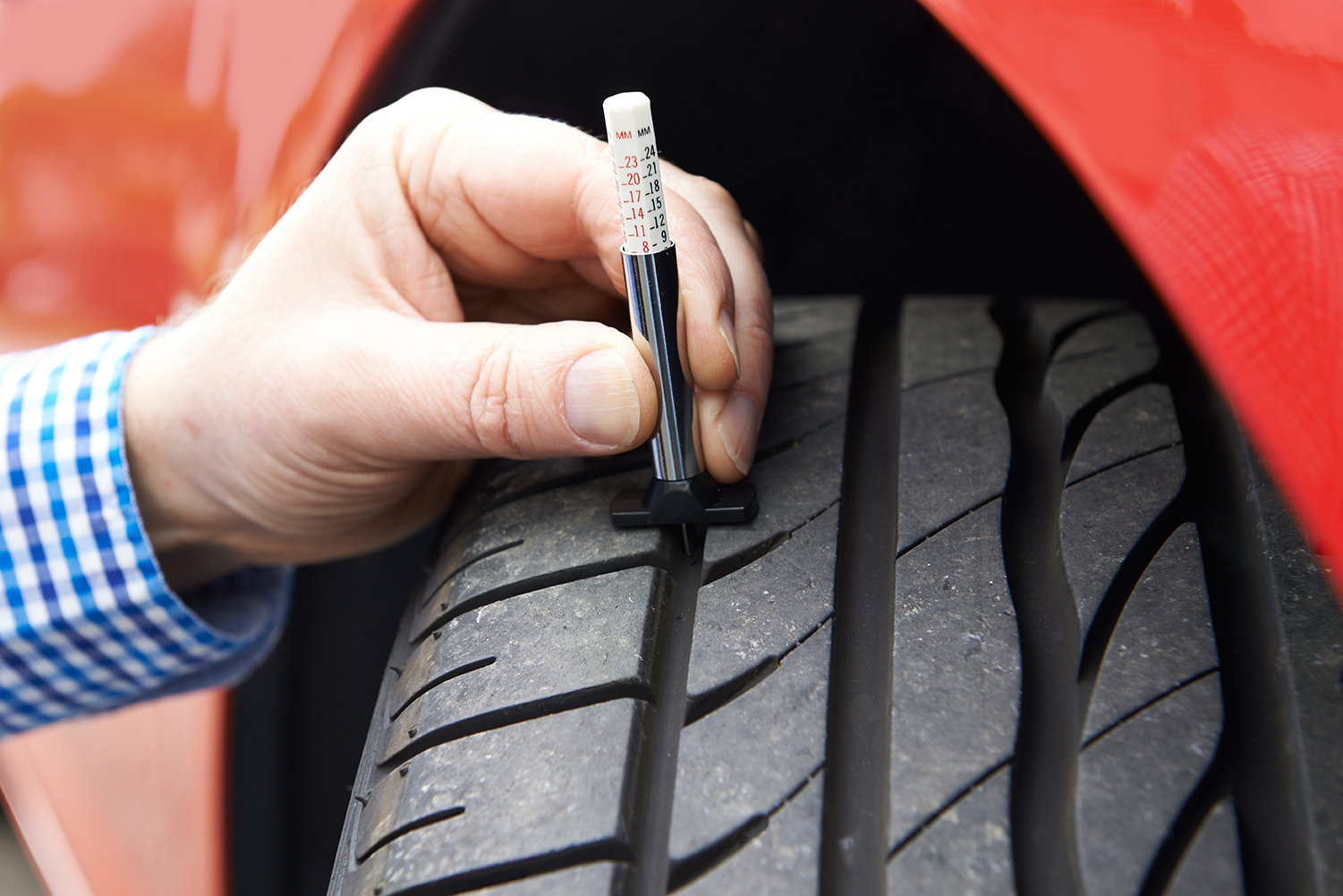 Bridgestone Tyre Clinic Drivers' Essential - Basic Car Maintenance