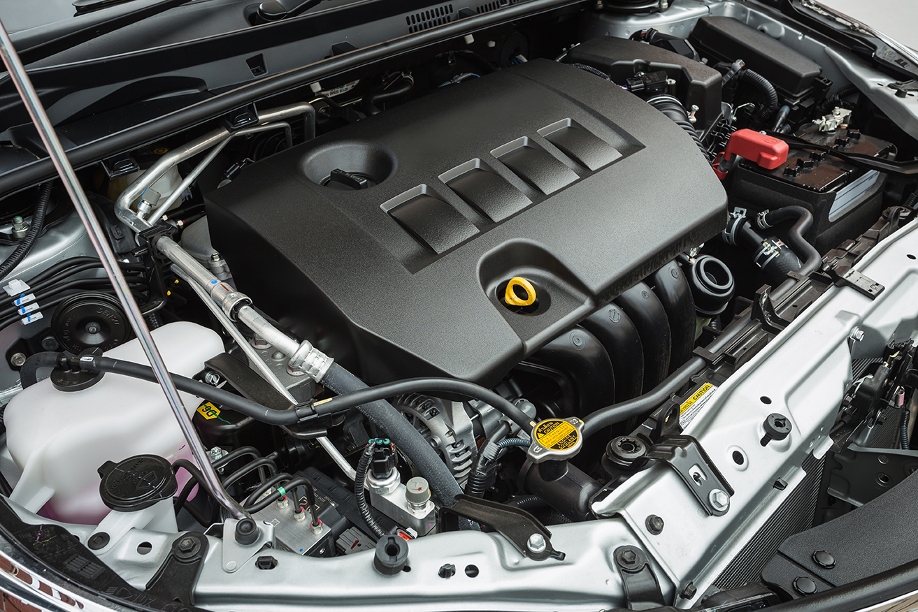 Bridgestone Tyre Clinic - Drivers Essential - Engine Bay Detailing Bridgestone Tyre Clinic - Drivers Essential - Engine Bay Detailing