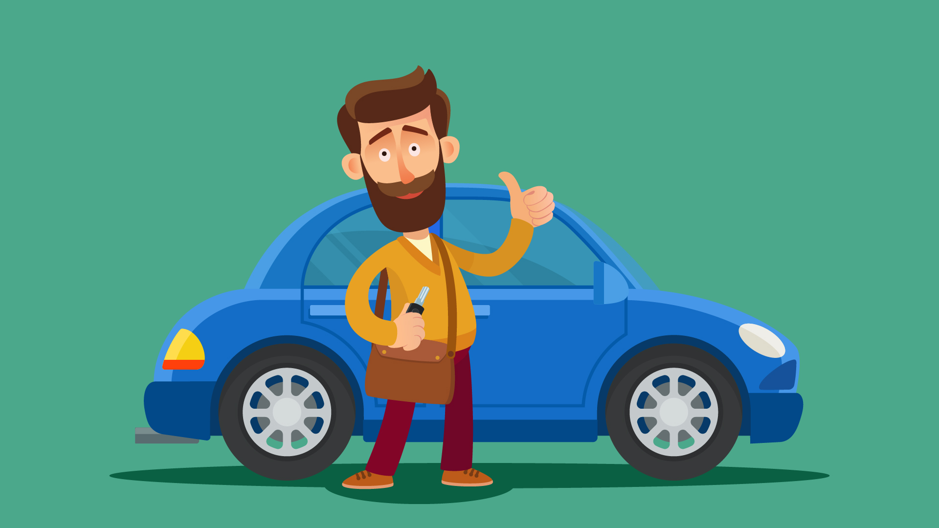 Basics of driving online