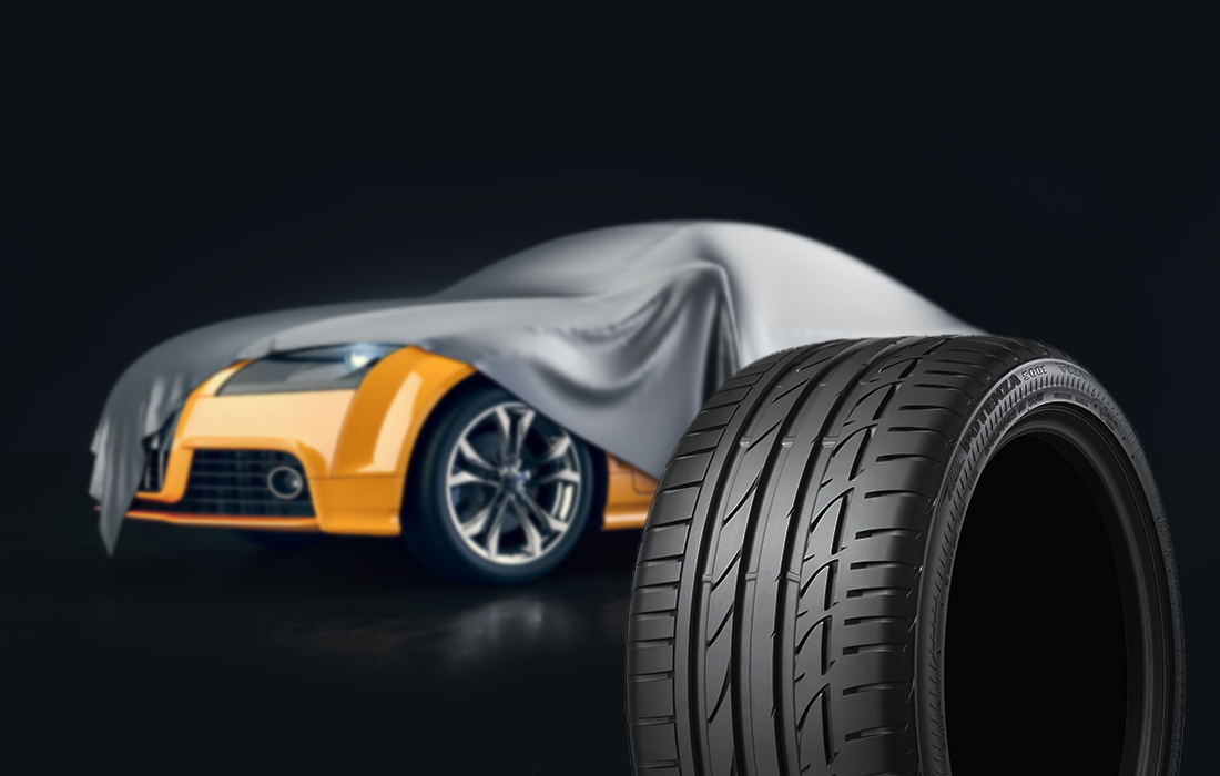 Bridgestone Original Equipment Tyre Bridgestone Original Equipment Tyre