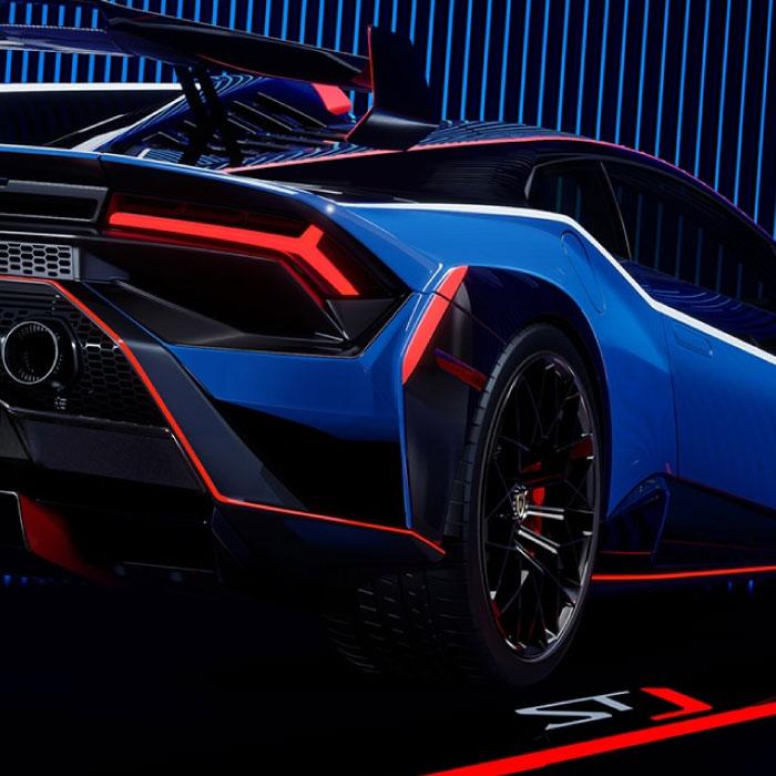Bridgestone OE Lamborghini Huracan STJ Bridgestone OE Lamborghini Huracan STJ