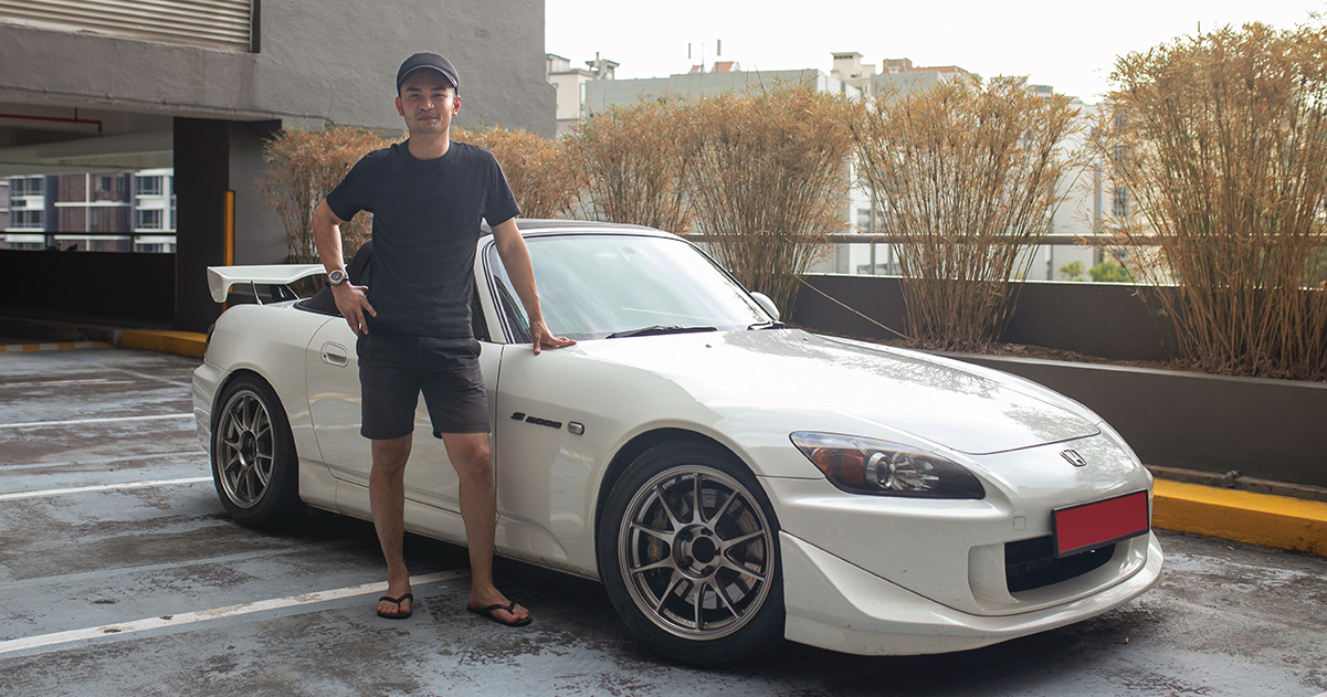 Jay's Honda S2000 | Owners' Rides | Bridgestone Singapore