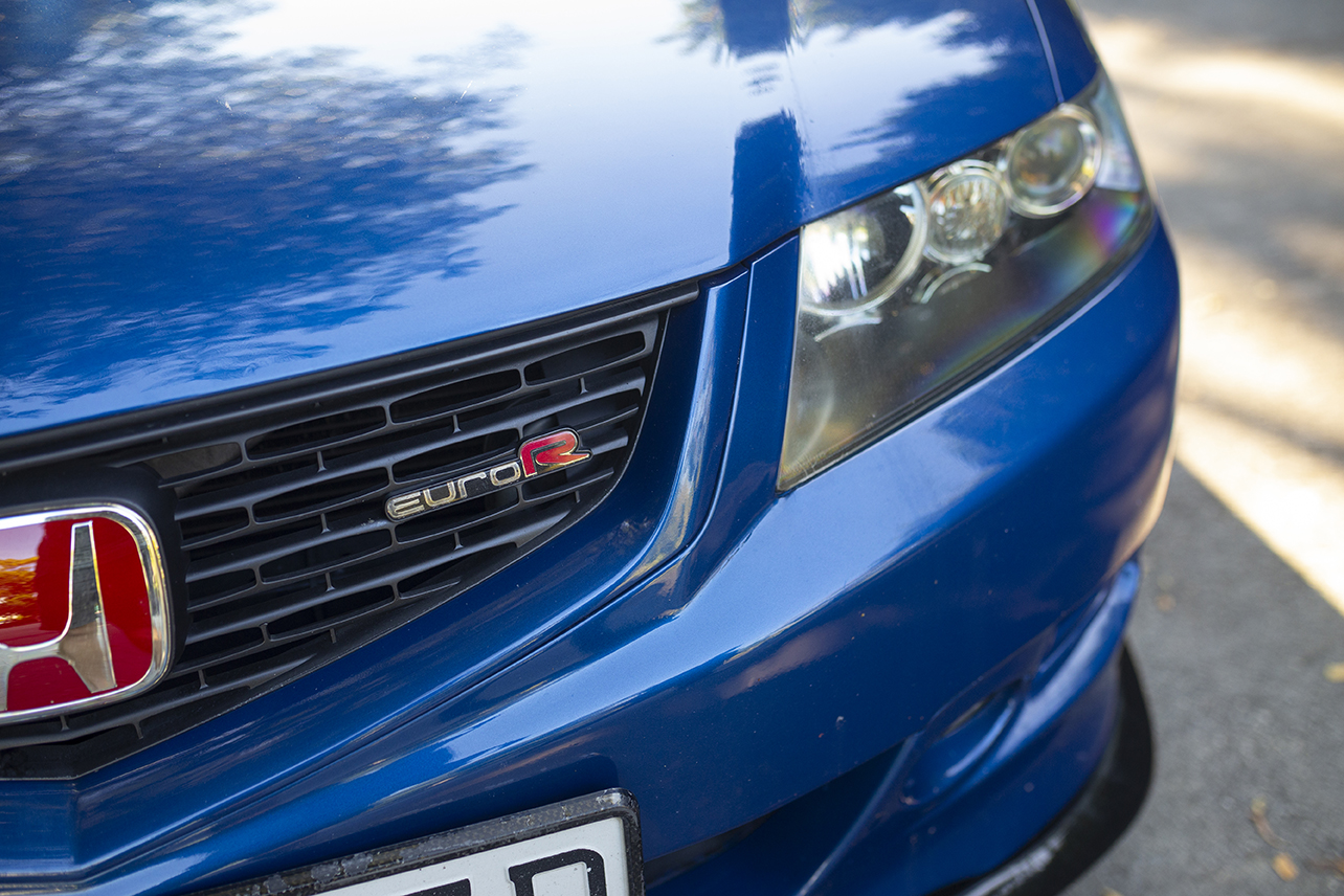 Pravin's Honda Accord Euro R | Owners' Rides | Bridgestone Singapore