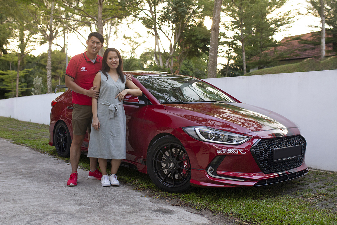 Bridgestone-POTENZA-S007A_Owners-Rides_Hyundai-Elantra Bridgestone-POTENZA-S007A_Owners-Rides_Hyundai-Elantra