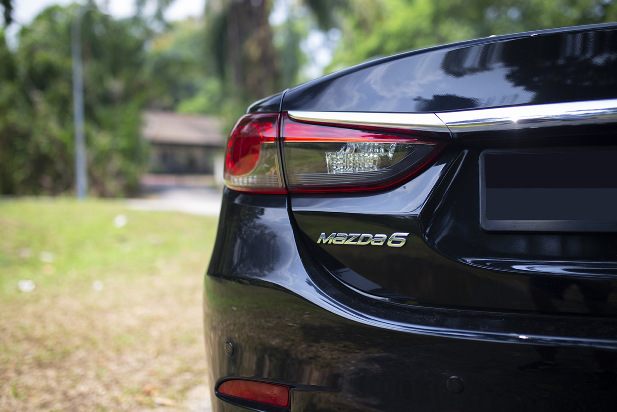 Bridgestone Owner's Rides Mazda 6 Bridgestone Owner's Rides Mazda 6