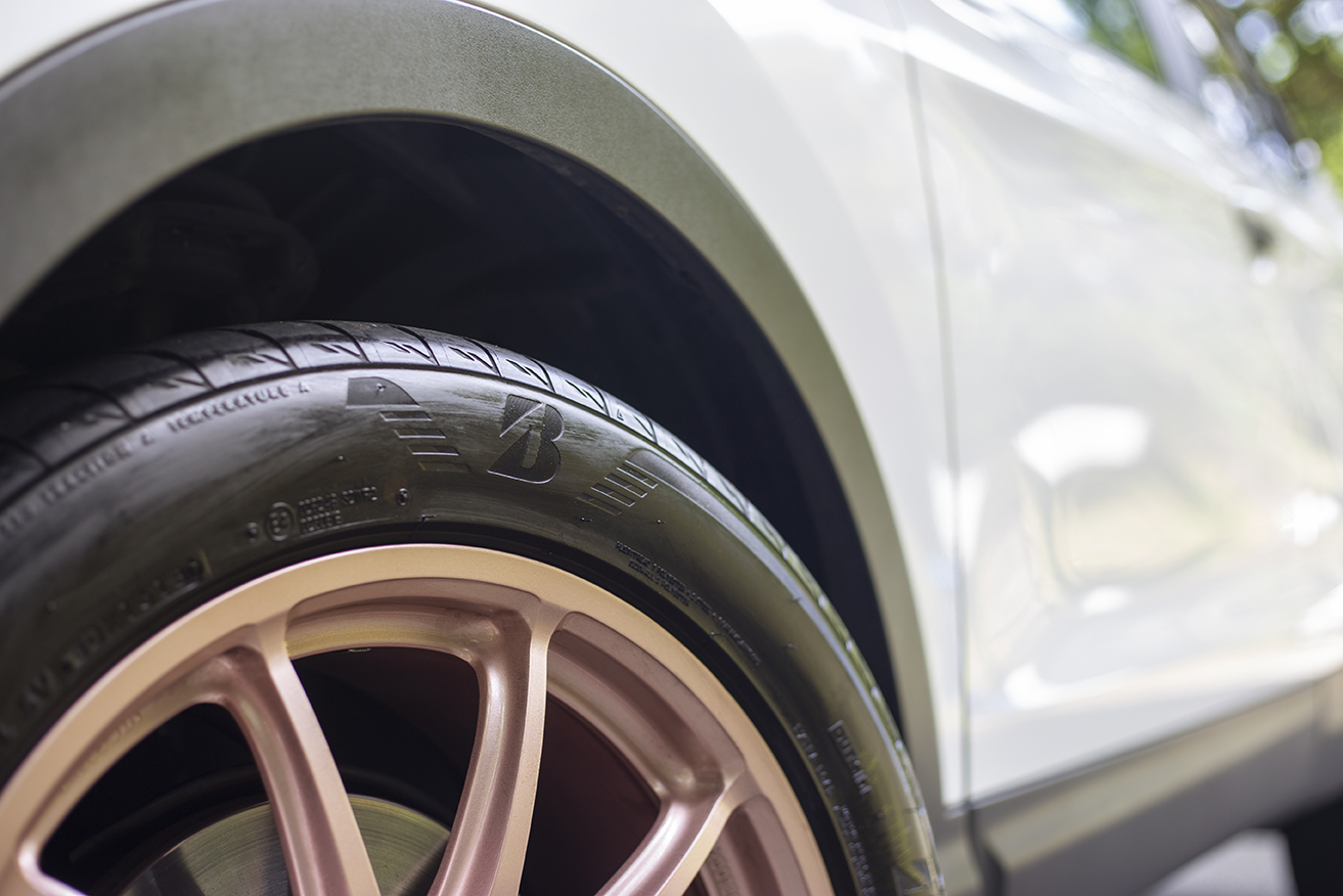 Tyre Date Code: What You Need To Know | Bridgestone Singapore