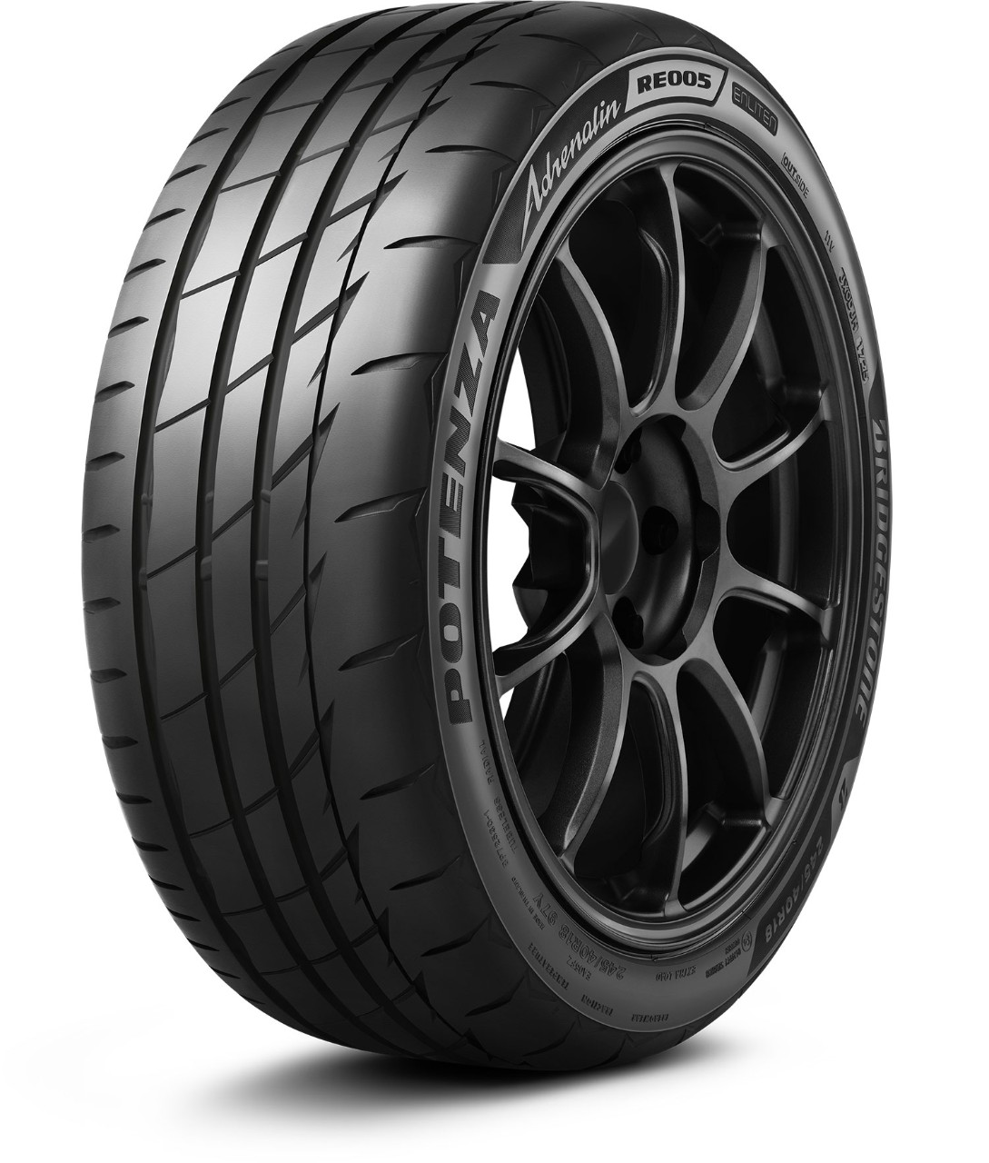  Bridgestone Potenza ADRENALIN RE005