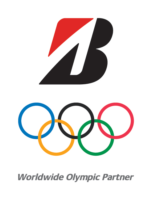 Bridgestone Olympic Partner Logo
