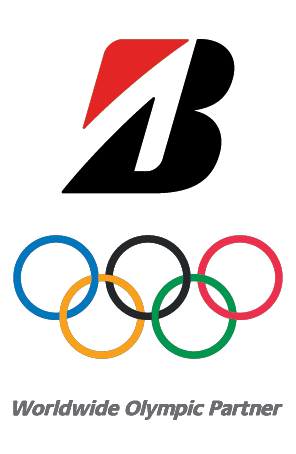 Bridgestone Worldwide Olympic Logo