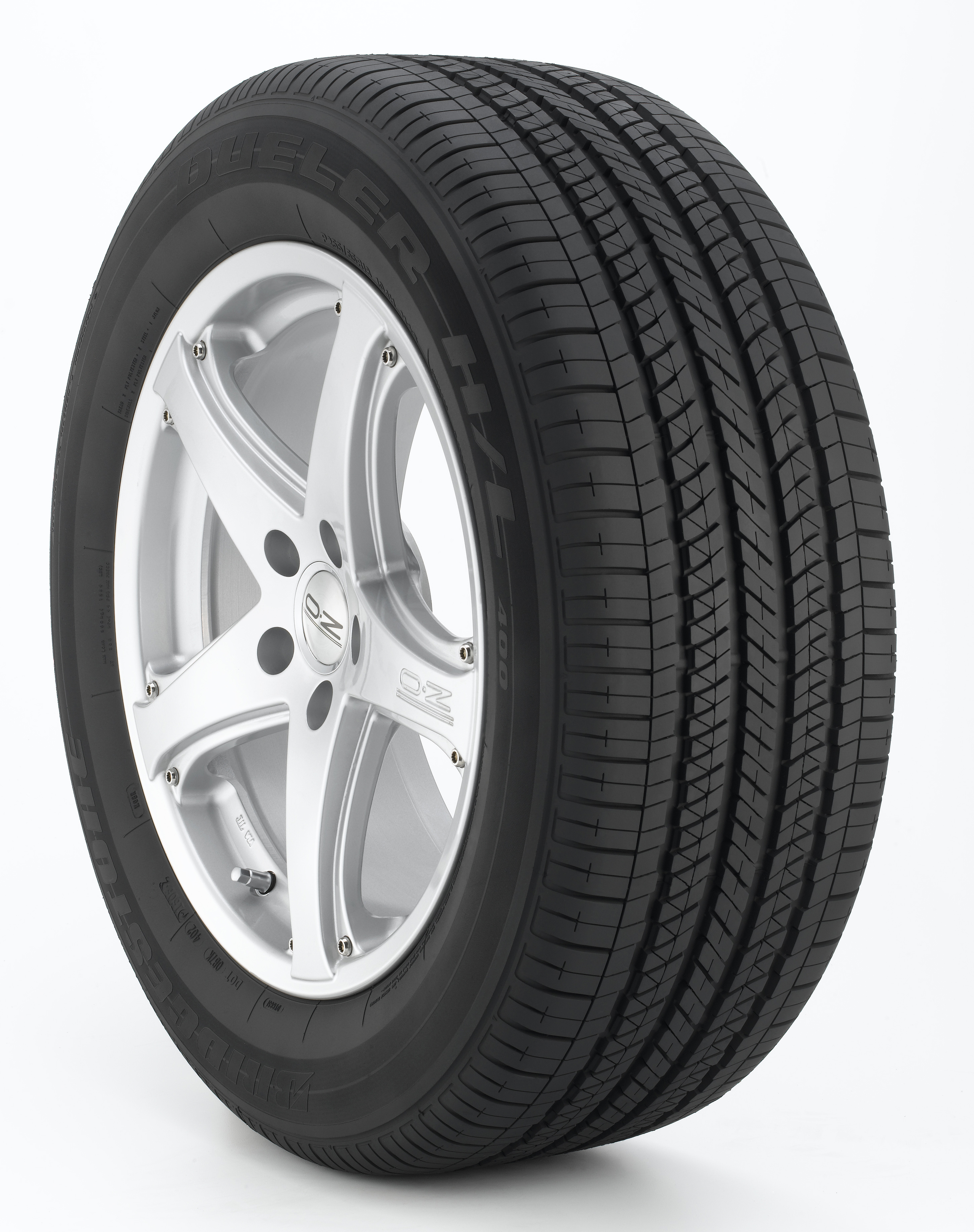 Dueler H/L 400 Tyre Dueler H/L 400 Tyre