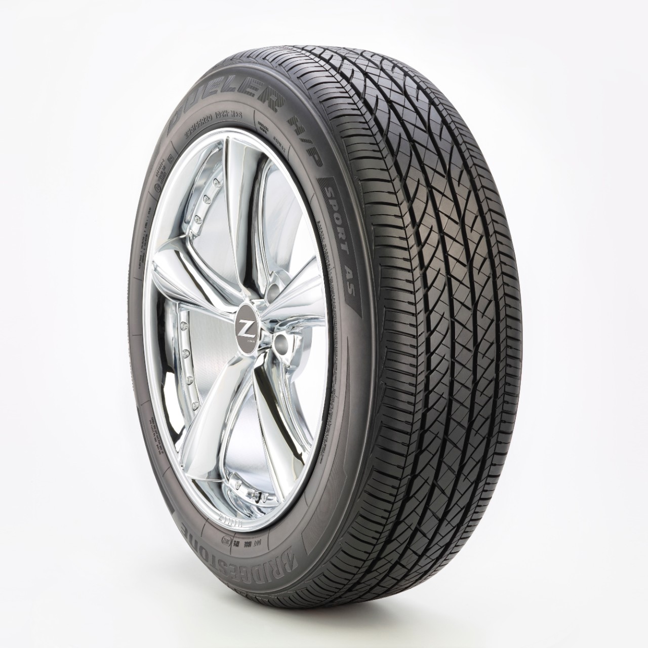  Bridgestone Dueler H/P ASYMMETRIC RFT