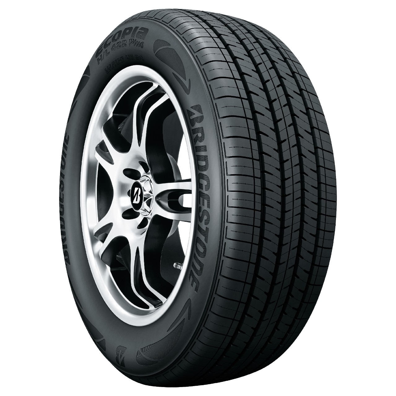  Bridgestone Ecopia H/L 422 Plus