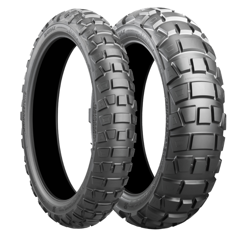 Bridgestone Battlax Adventurecross AX41 Bridgestone Battlax Adventurecross AX41