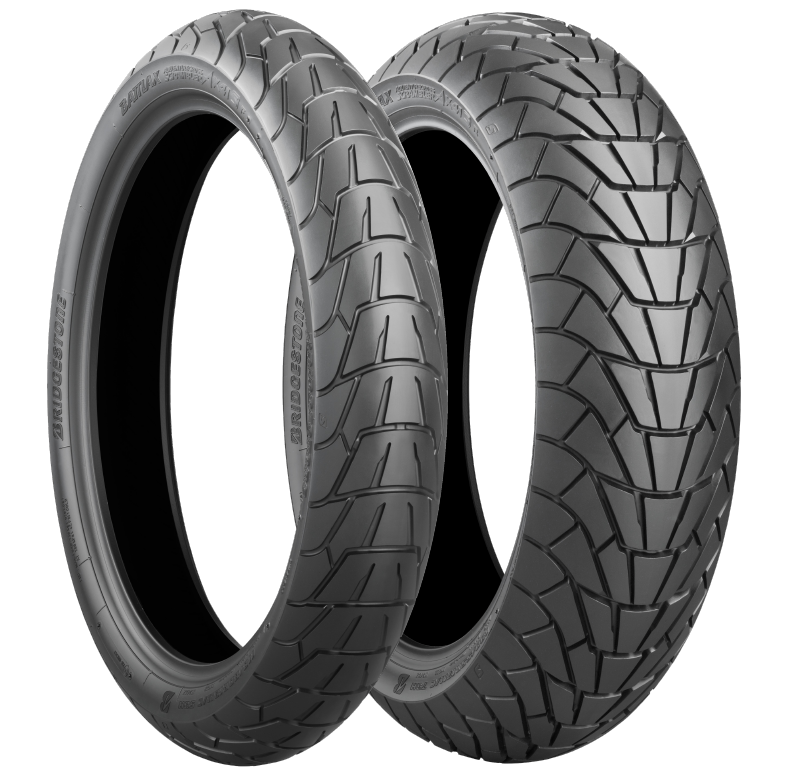 Bridgestone Adventurecross Scrambler AX41S Bridgestone Adventurecross Scrambler AX41S
