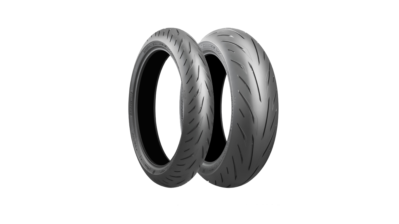 Battlax Hypersports S22 Sports Motorcycle Tyre Bridgestone Singapore