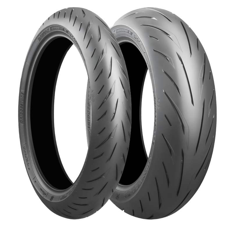 Bridgestone Battlax Hypersport S22 Bridgestone Battlax Hypersport S22