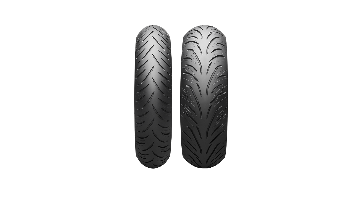 Battlax Scooter SC2 Rain Touring Motorcycle Tyre Bridgestone Singapore