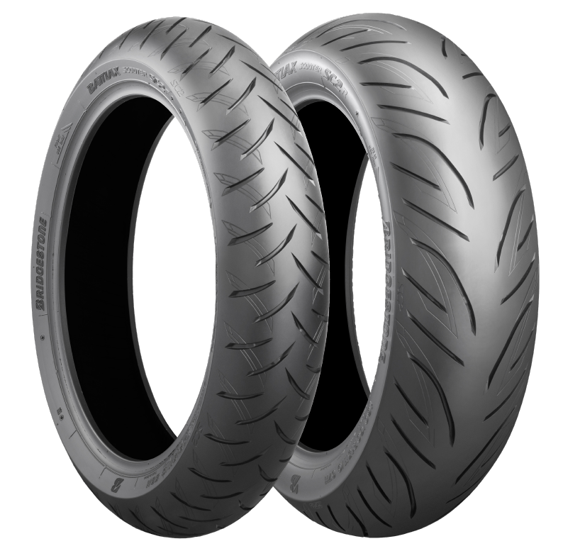 Bridgestone Battlax Scooter SC2 Bridgestone Battlax Scooter SC2