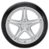  Bridgestone Potenza S007A Side View