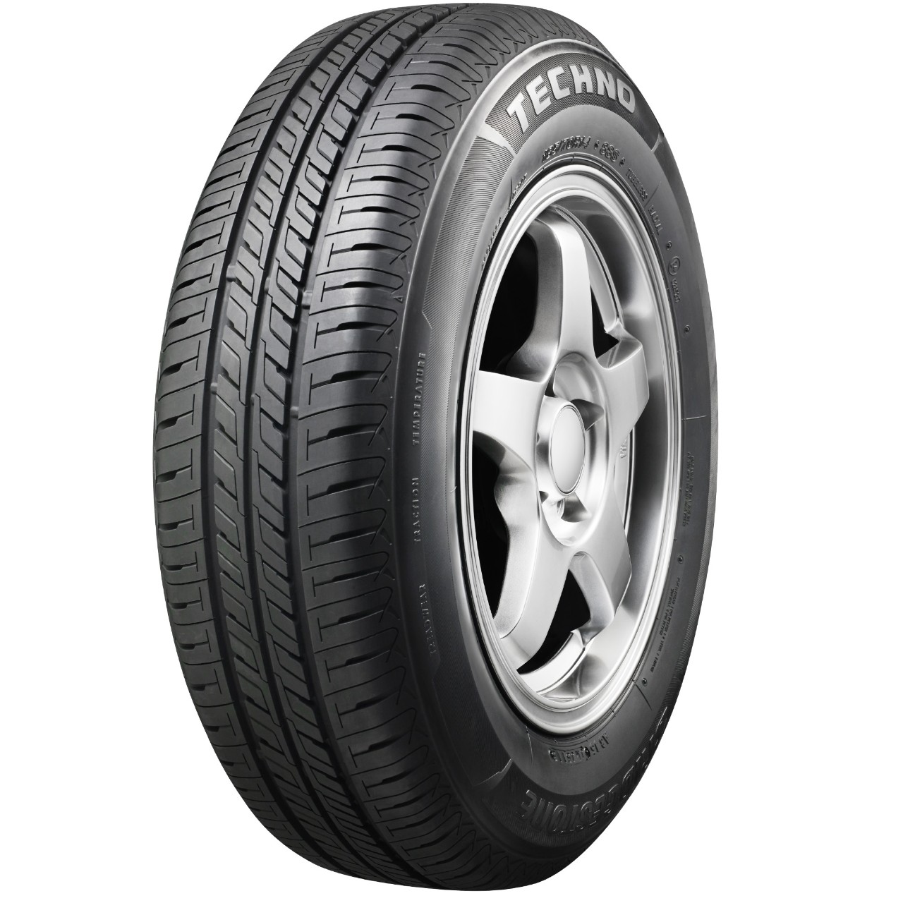  Bridgestone Techno 10