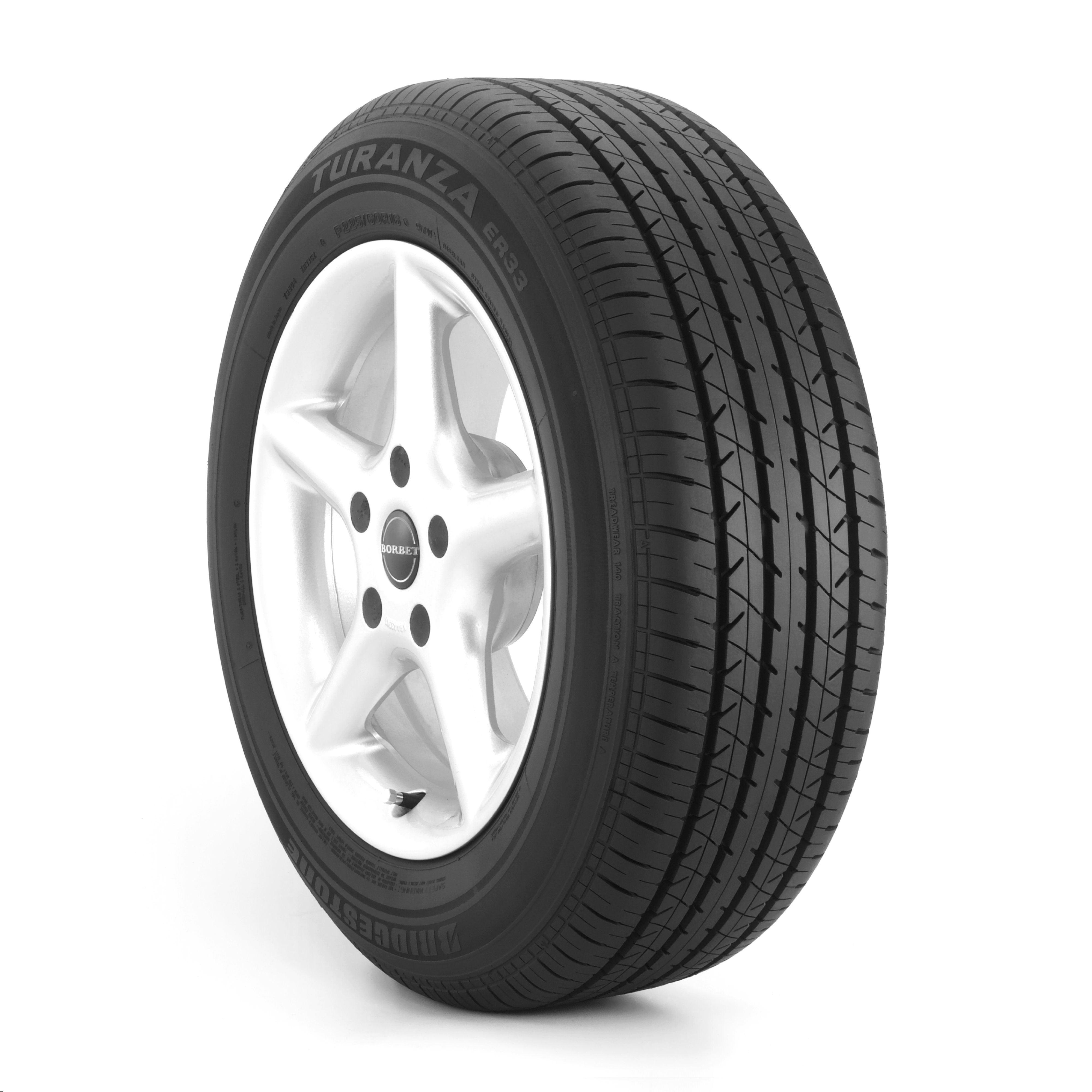 Turanza ER33 Run-Flat Technology Tyre