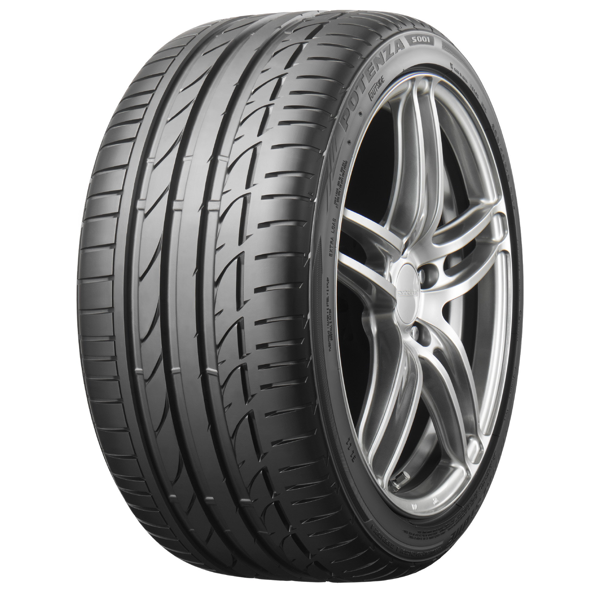 Potenza S001 Tyre Potenza S001 Tyre